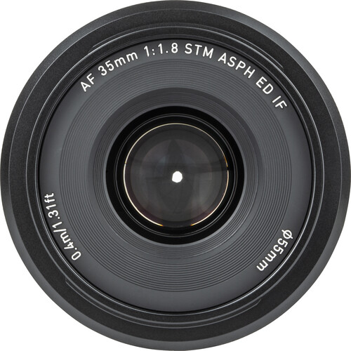 AF 35mm f/1.8 Nikon Z